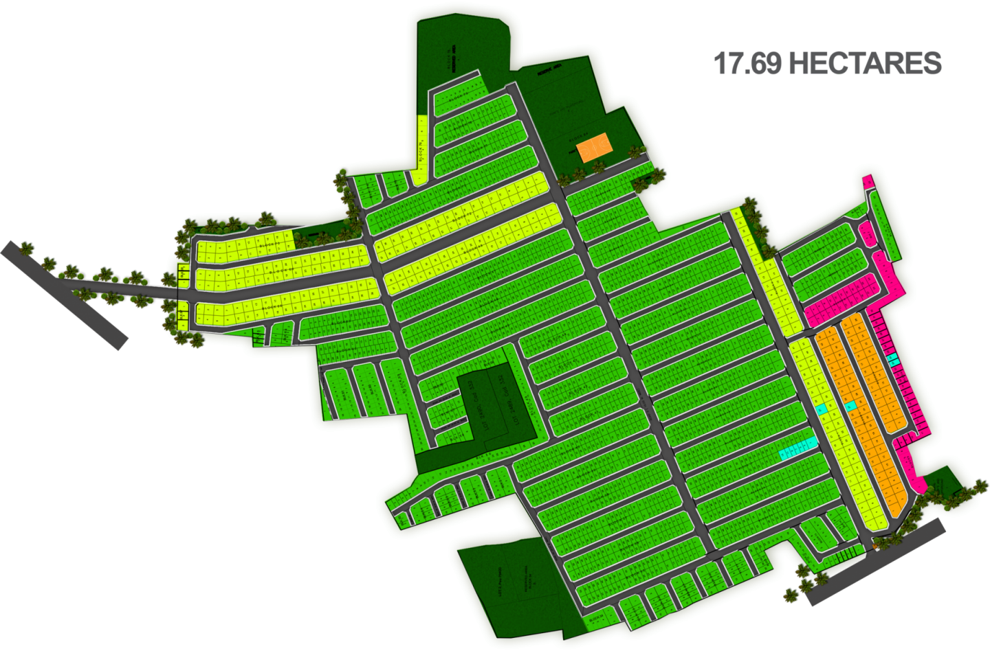 Villa Zaragoza Townhouses Site Development Plan - Villa Zaragoza Townhouses Site Development Plan (1440x948)