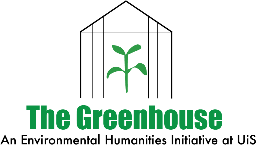 The Greenhouse Is A New Environmental Humanities Initiative - Tilt The Screen Back Read (849x490)