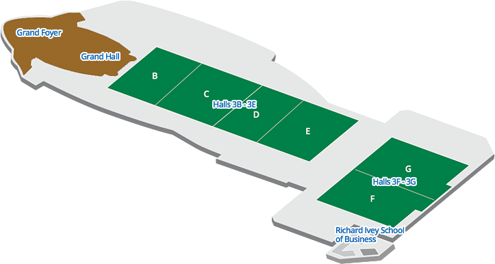 3/f Floor Plan - 香港 會議 展覽 中心 舊 翼 (740x410)