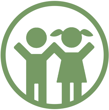 Our Ministries Ekklesia International Ministries - Children's Ministry Icon (362x365)