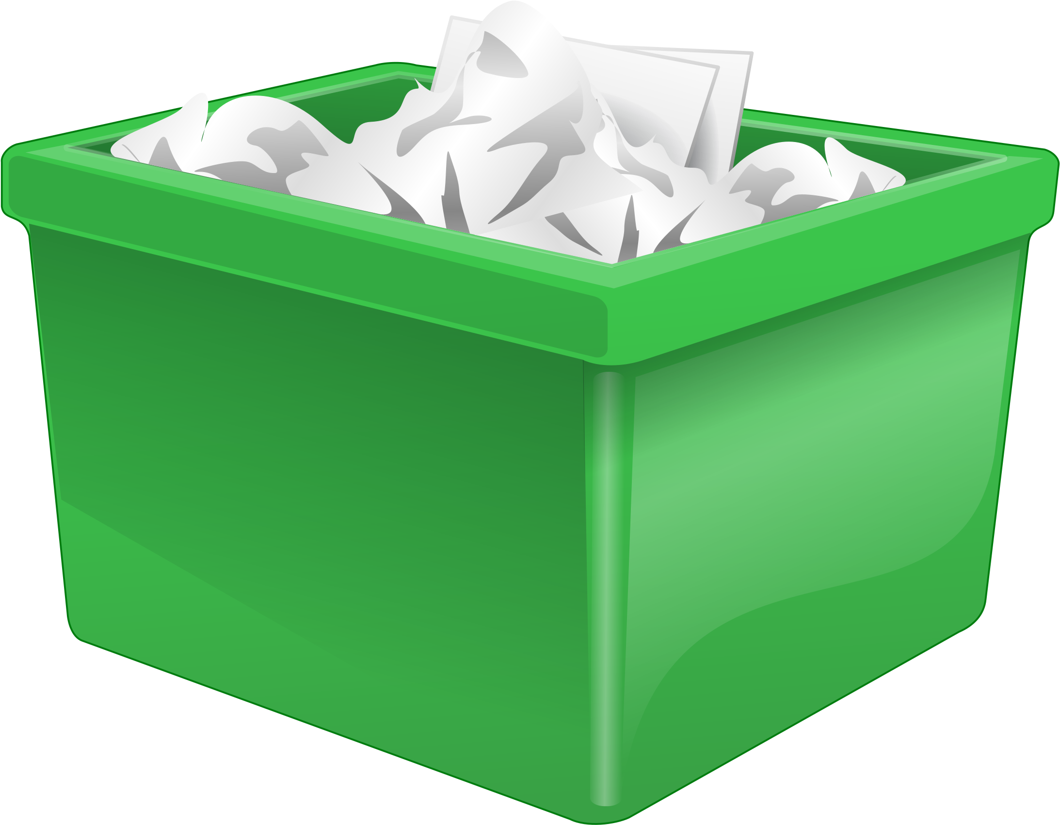 Charming Crate Clip Art Medium Size - Plastic Box Png (2400x1800)