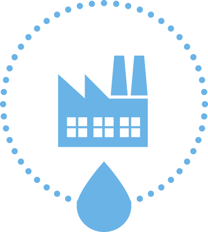 We Track And Manage Our Own Water Usage - Handmade Made With Love (423x471)