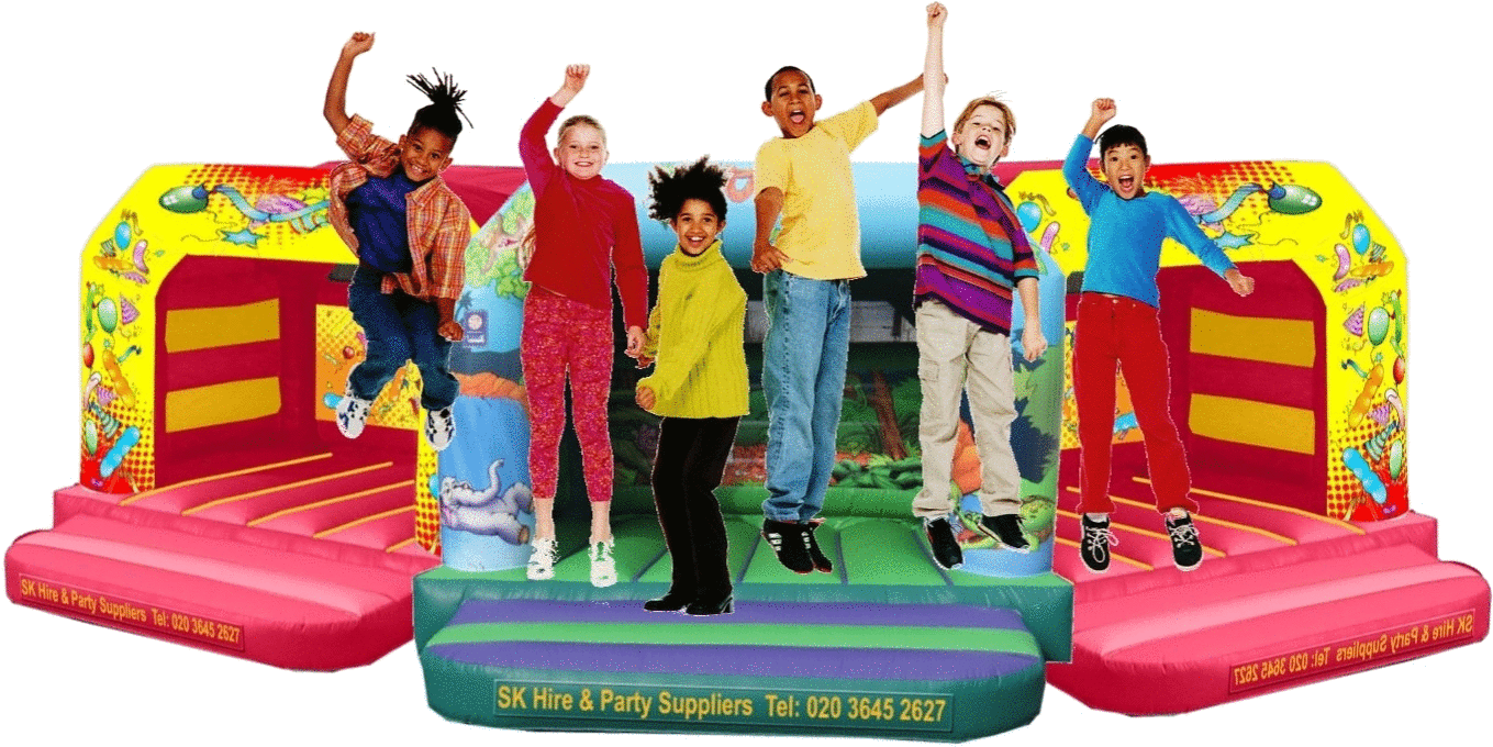 Bouncy Castles - Happy Kids (1364x705)