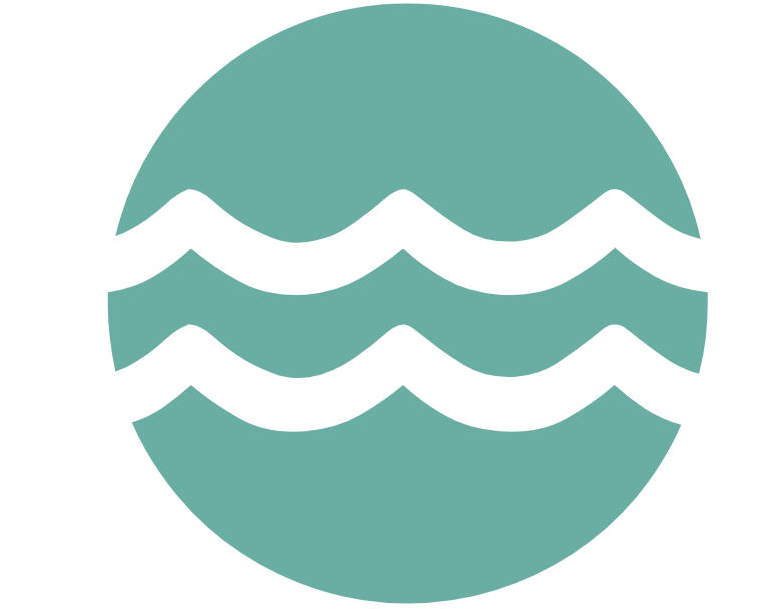 Steam & Water - Circle (1000x1000)