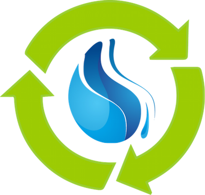 Pure Water Industries - Recycling (400x381)