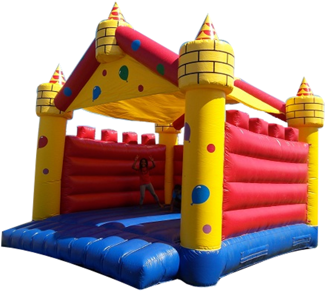 Bouncy Castles For Hire In Kent - Inflatable Bouncer (1181x1181)