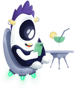 Veepee Veepee Veepee - Cartoon (500x409)