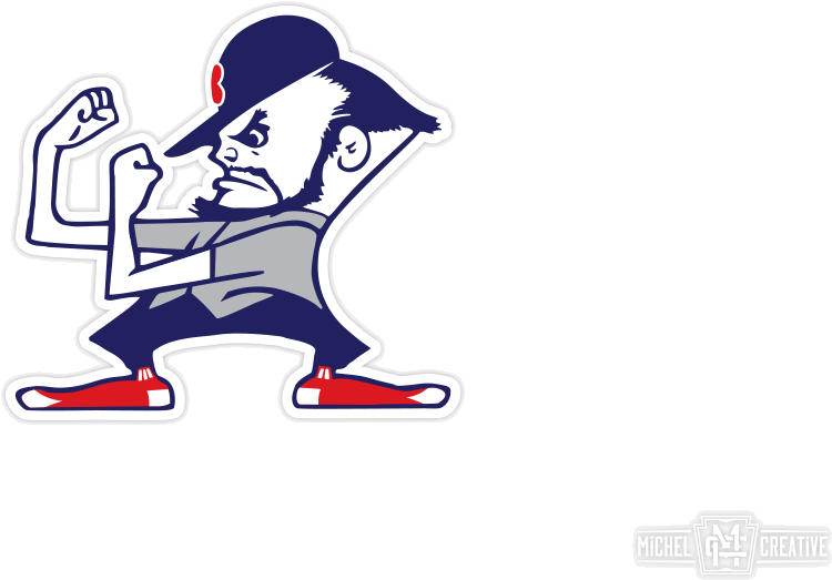 Sox Sticker Decals - Ncaa Notre Dame Fighting Irish Logo Wall Art Sticker (1140x642)