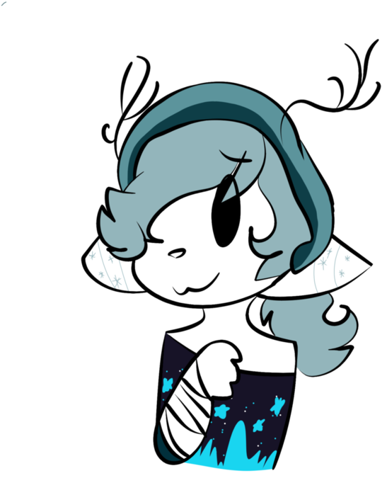 Finished Cute Style Commission By Minimason - Cartoon (774x1032)