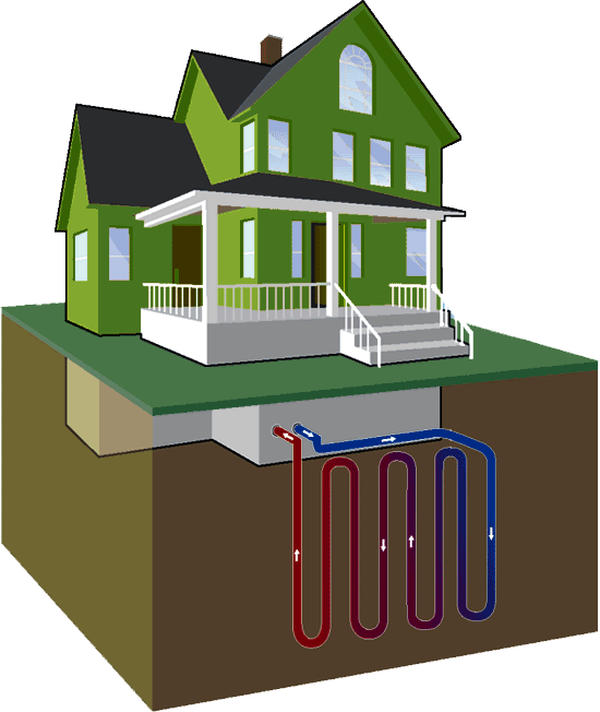 Greenhouse - Geothermal Power For Home (550x652)
