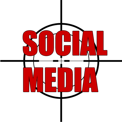 But With New Technology And Adoption, Social Media - Graphic Design (400x400)
