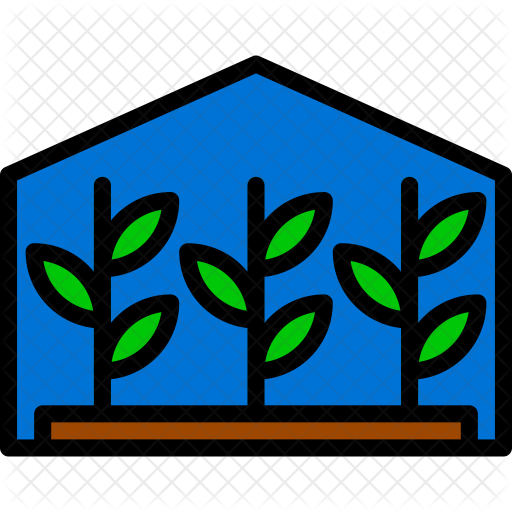 Greenhouse Icon - Greenhouse Icon (512x512)