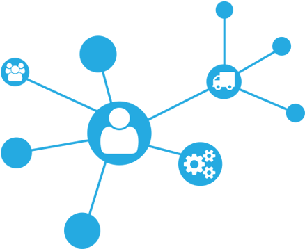 Mpcit Provides Industry-focused Services For Private - Partner Network Icon (450x360)