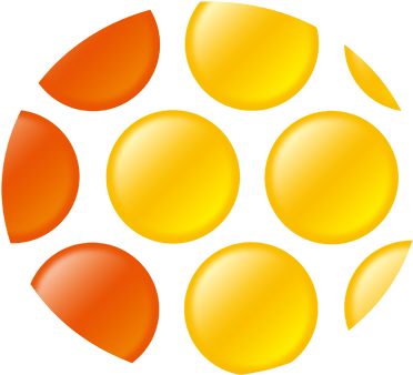 Warehousing And Value-added Services - Circle (400x362)