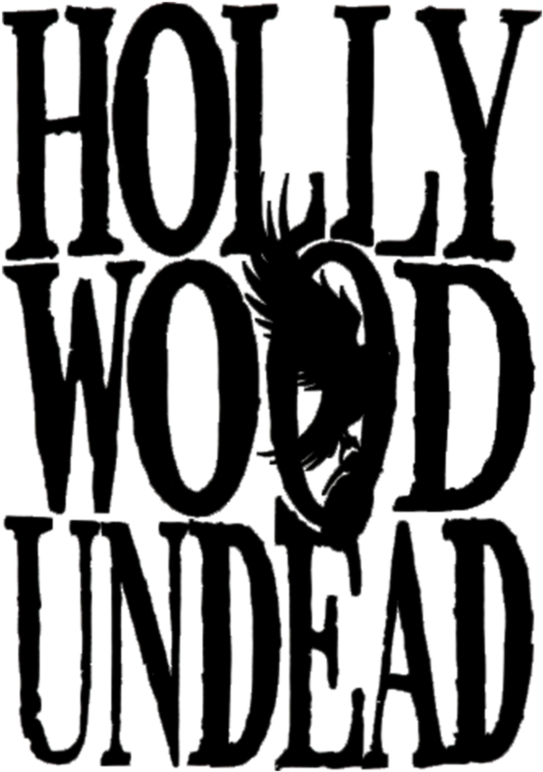 Other Popular Clip Arts - Hollywood Undead Logo Png (931x859)
