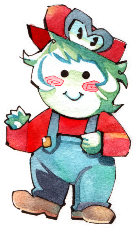 “chris In A Funny Costume ” - Cartoon (469x750)