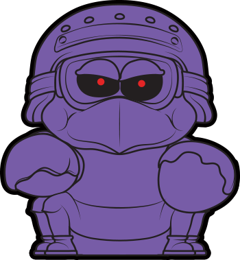 106583m Grss4 125 Cmdr - Grossery Gang Swat Stink Stinger (350x379)