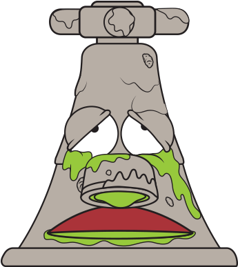 Grossery Gang Snotty Tap (400x400)