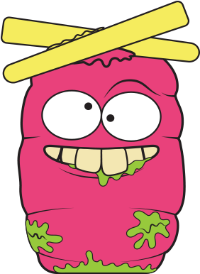 Chewie Sushi - Grossery Gang Sushi (400x400)