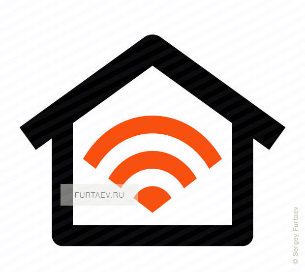 Transparent Png Svg Vector - Home Wifi Vector (620x553)