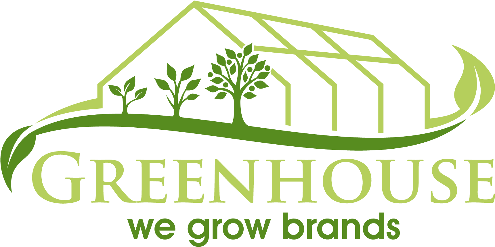 Green House" Logo - Family Trust (2000x1600)