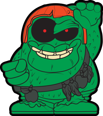 Fester Fly - Portable Network Graphics (348x392)