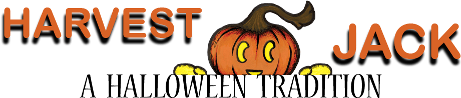 13 Nights Of Hallow Logo - Jack-o'-lantern (1100x300)