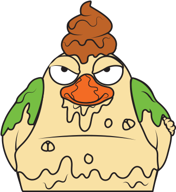 Grossery Gang Duck (400x400)