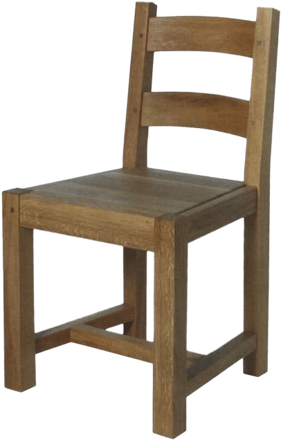 Wooden Folding Chair Clip Art At Clker - Transparent Background Chair Transparent (500x682)