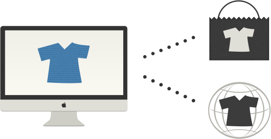 Ecommerce Development Services In Delhi - E-commerce (554x285)