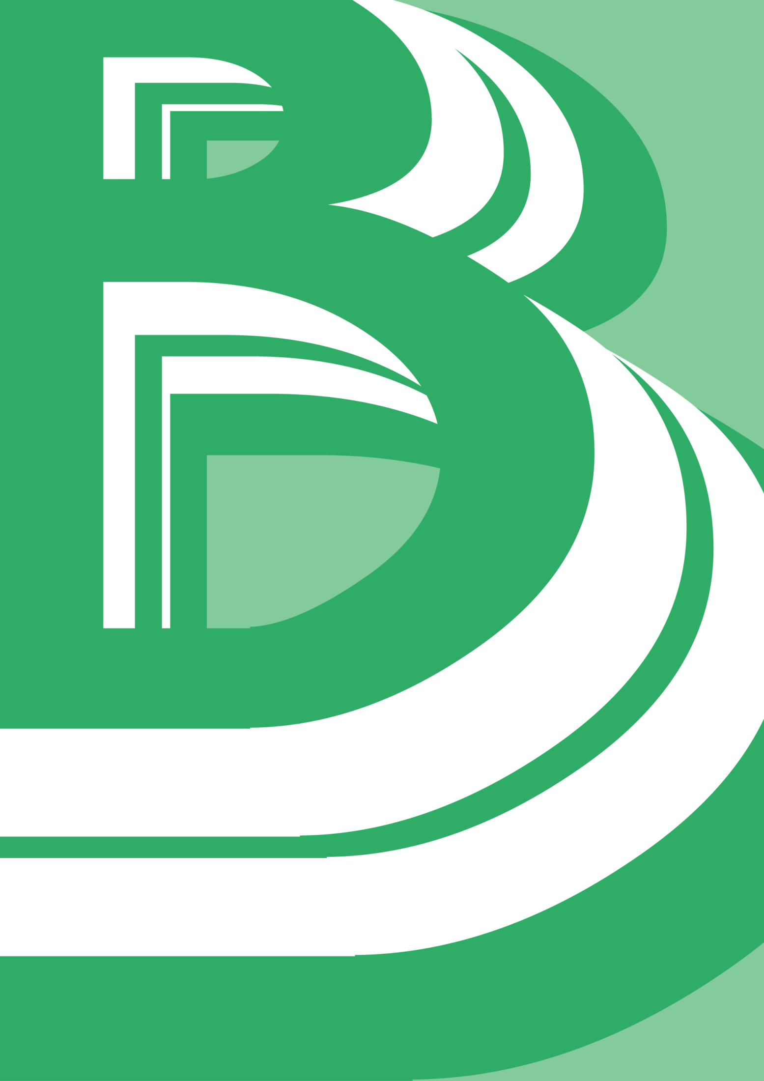 Illustration De La Lettre B - B (1555x2200)