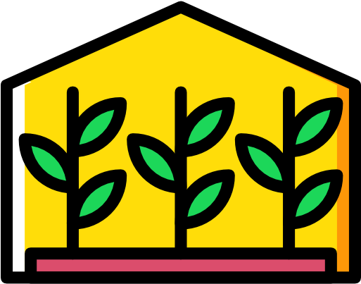 Greenhouse Icon (512x512)