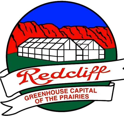 Cropped Redcliff Logo - Town Of Redcliff (512x512)