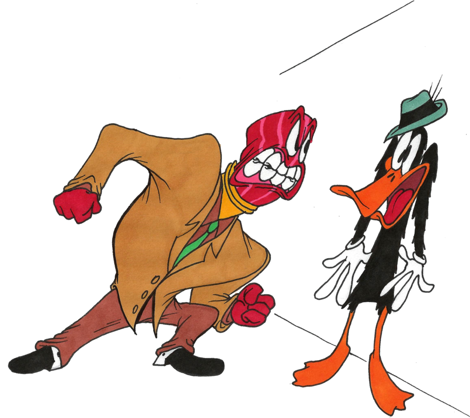 Rubber Head By Lotusbandicoot - Duck (941x850)