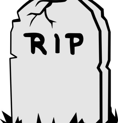 407 X 500 - Black Death With Transparent Background (407x425)