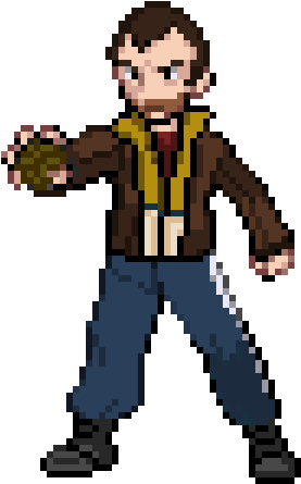 Image Result For 32 Bit Sprite - 32 By 32 Sprites (314x464)