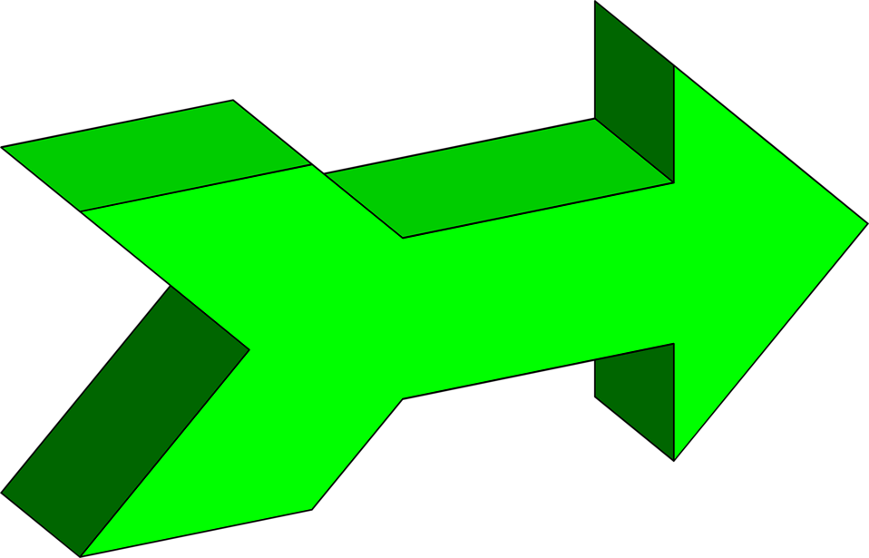 Free Stock Photos - Arrow Clip Art (958x615)