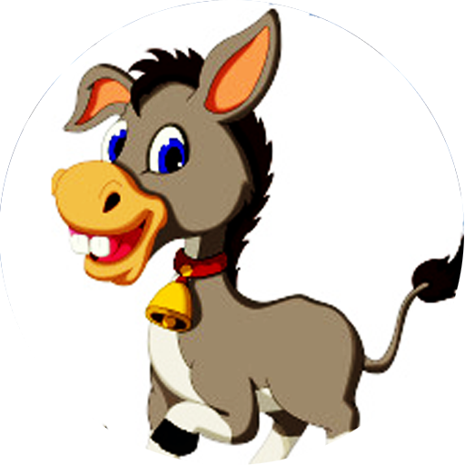 4 - - Funny Donkey (512x512)