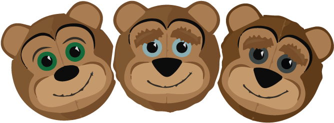 -sat, Breakfast 8 Am To - 3 Bears (678x251)