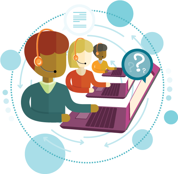 Technical Support Customer Service Livechat Clip Art - Livechat (648x648)