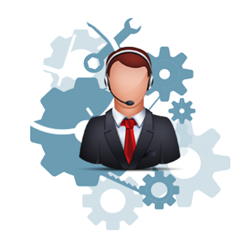 Xper2go - Computer Tech Support Png (500x500)