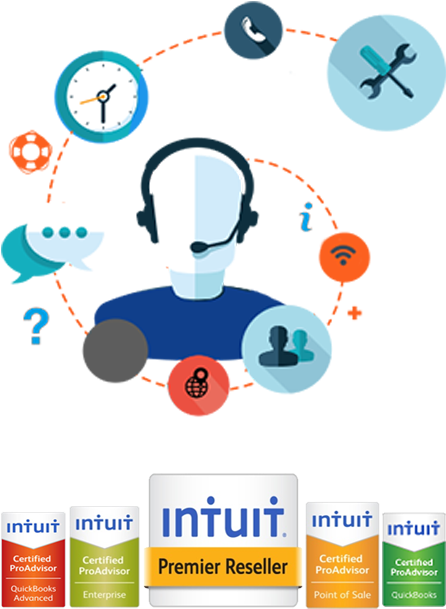 Quickbooks Technical Support Number - Intuit Quickbooks Desktop Pro 2017 - 1 User (box) (445x630)