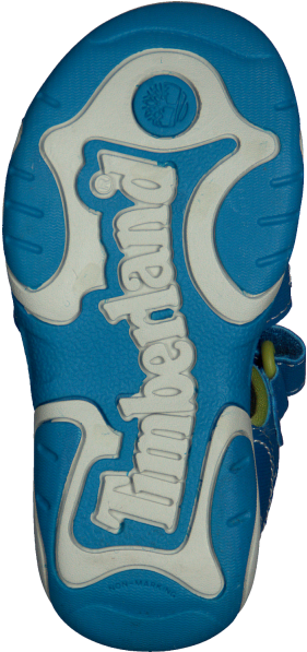 Blue Timberland Sandals Adventure Seeker 2 Strap Kids - Timberland Infants Adventure Seeker 2 Strap Sport Sandal (600x600)