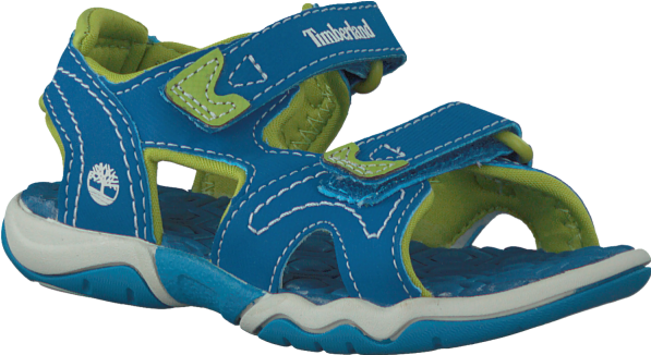 Blue Timberland Sandals Adventure Seeker 2 Strap Kids - Keen (600x600)