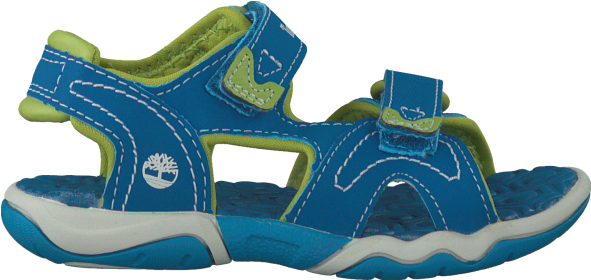 Blue Timberland Sandals Adventure Seeker 2 Strap Kids - Sandal (600x600)