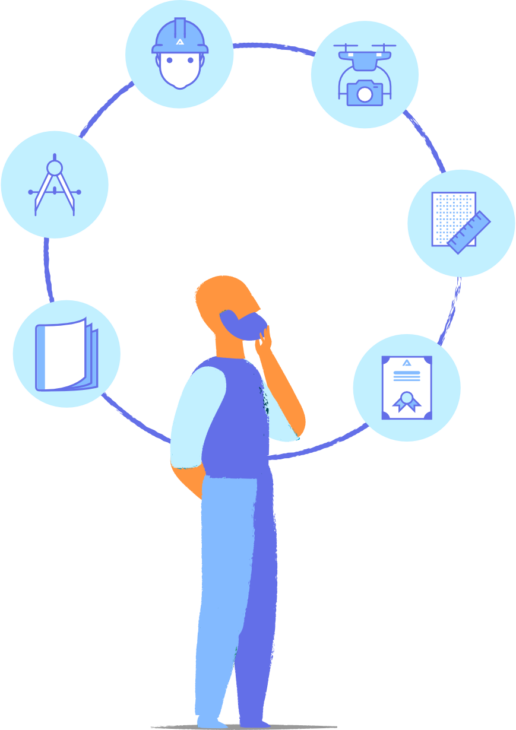 Our Technical Support Team And Approved Contractors - Service (516x730)