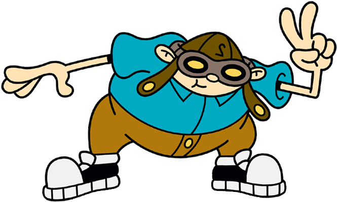 Pictures Of Cartoon Kids - Naboens Børn (1600x412)