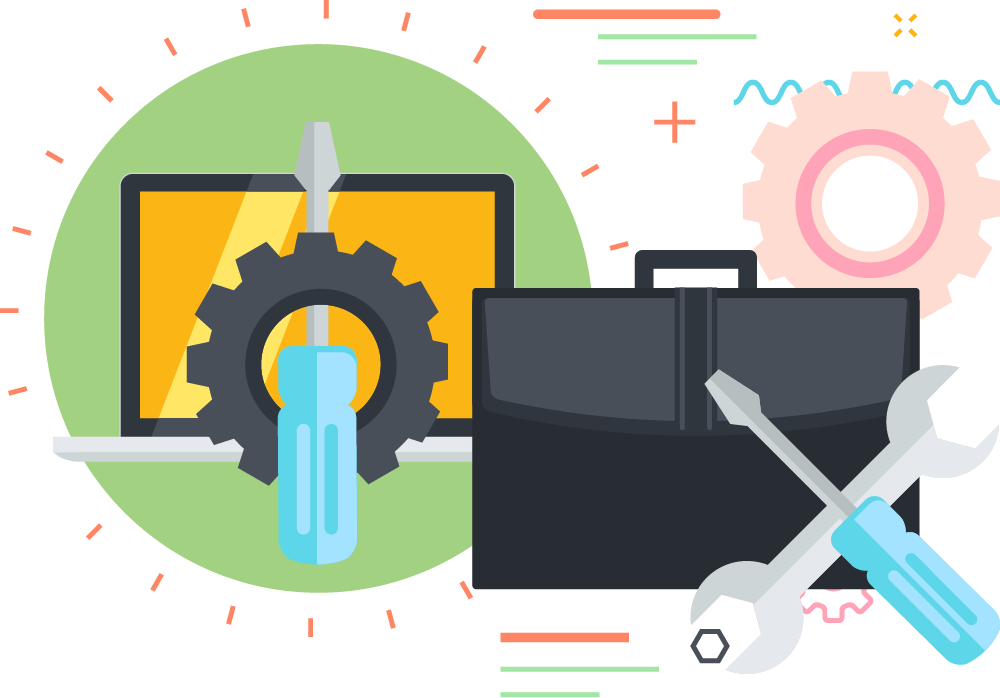 Digital-technical Support And Advice - Technical Support (1000x698)