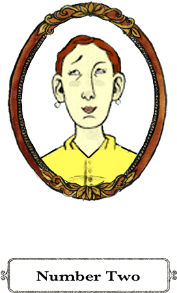 Number - Number Two Mysterious Benedict Society (393x512)