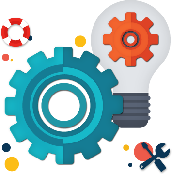 This Way, Technical Support Is Individualized And Can - Free Tractor Svg File (355x359)